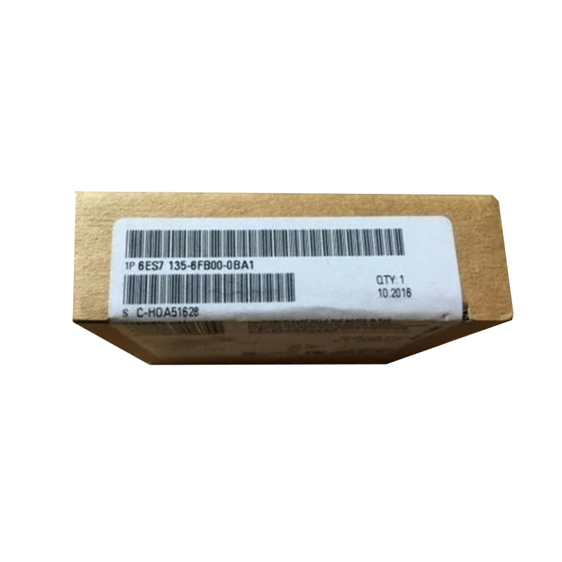 New Original 6ES7135-6FB00-0BA1 6es71356fb000ba1 SIMATIC S7-300 Analog Output Module Stock In Warehouse
