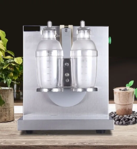 Fully Automatic Cocktail Bottle Shake Machine Coffee Bubble Tea Shaking Machine