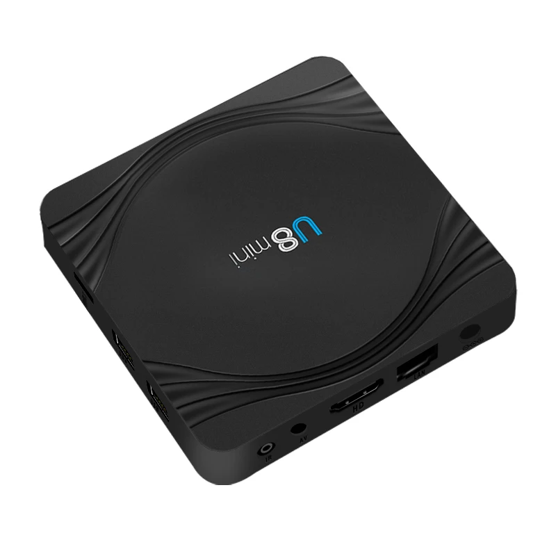 Xangshi поддержка подписки на IPTV 2 4g wifi S905W + 8 android 9 1 Четырехъядерный 4k hdr smart tv