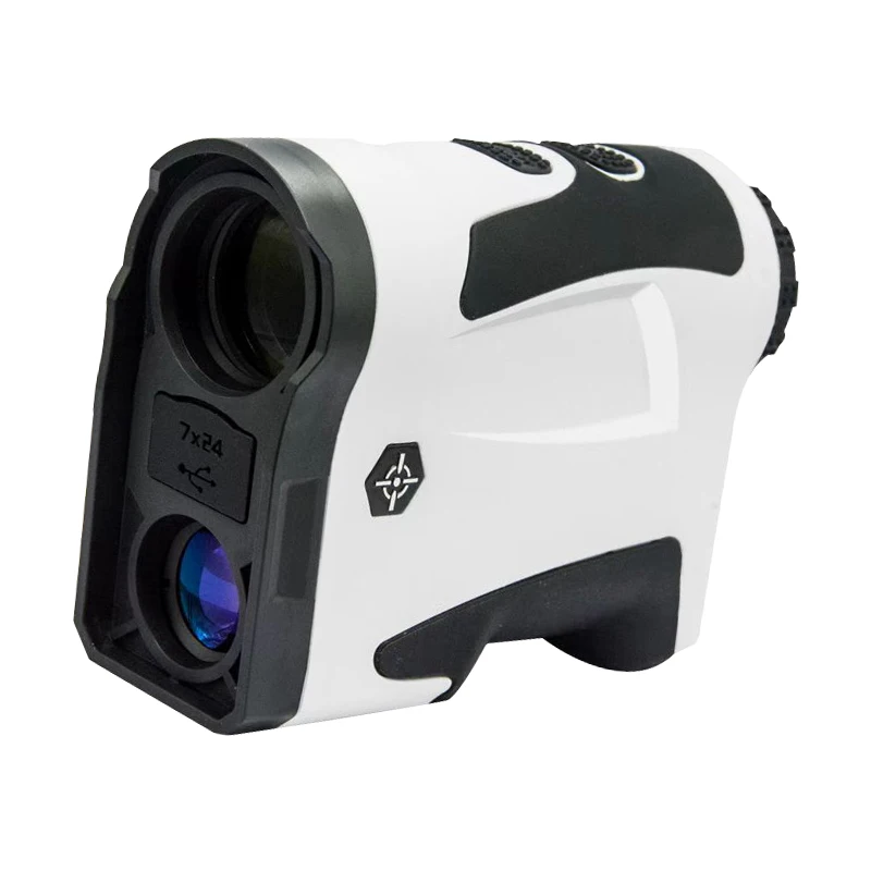 Wide Sales 1200M Laser Rangefinder Optical Laser Rangefinder Handheld Rangefinder