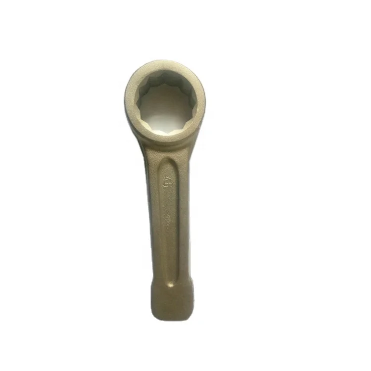 Bronze Non-sparking Bronze Wrench Precision Cast Bronze Wrench