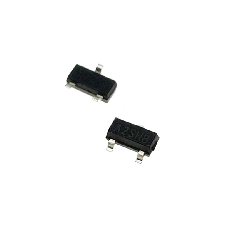 BOM IC electronic integrated circuitST2302MSRG SI2302 MOS tube SOT23 silk screen A2SHB