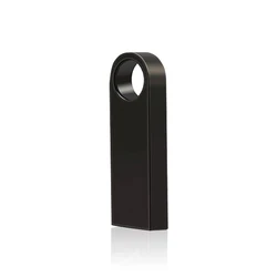 USB 2.0 High Speed Metal Flash Drive Memory Stick Disk Flash Pen Thumb Memory Drive 4GB/8GB/16GB/32GB/64GB/128GB