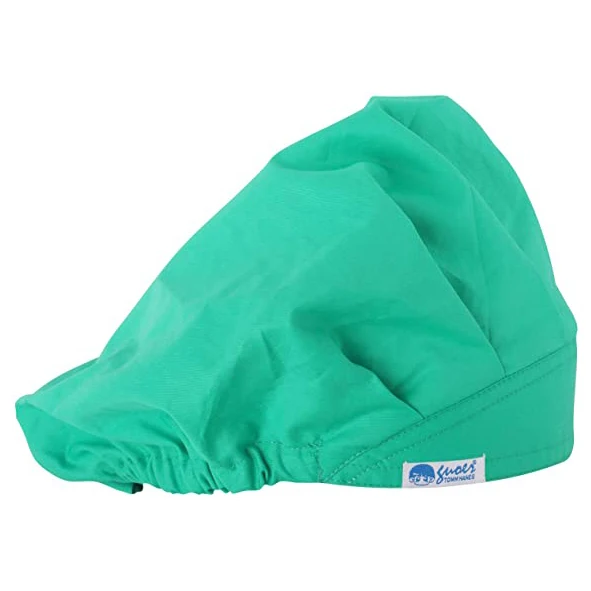 Hot sale modern classic fashionable dentist scrub caps surgical scrub cap pattern