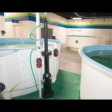  Кислородный генератор для пруда 10 л