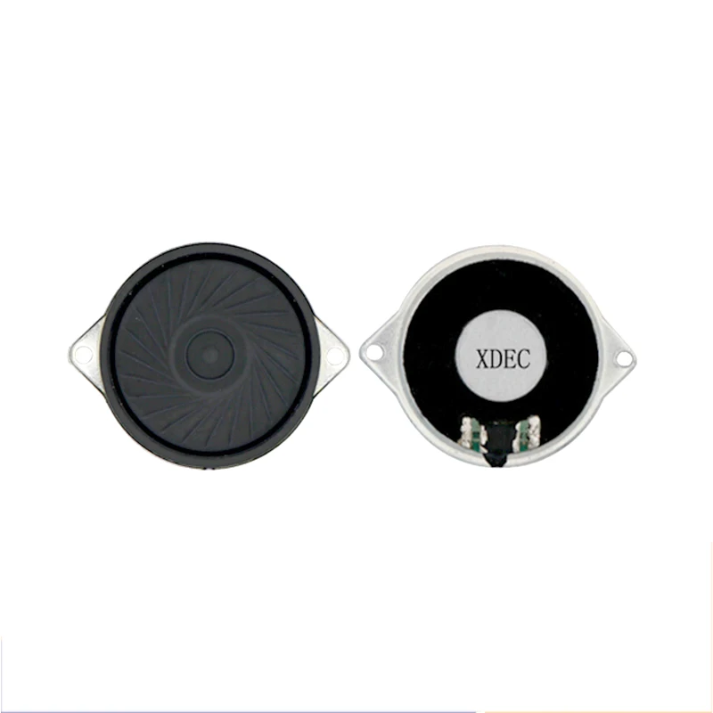 40*5.8H mm 4 Ohm 2 W speakers free sample air conditioning central control vehicle audio and visual speakers