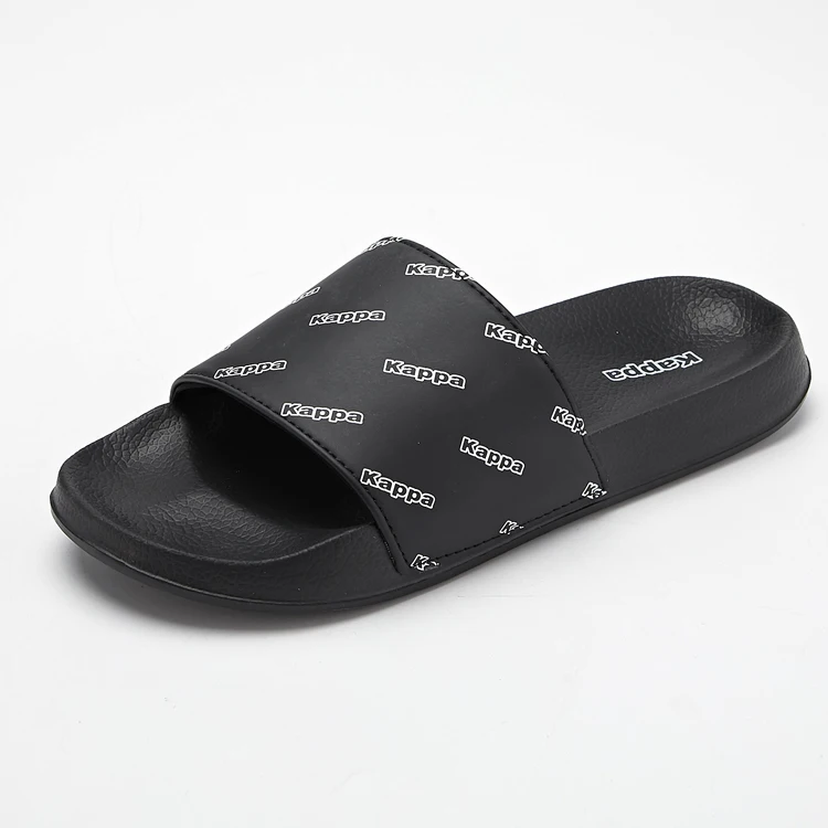 Ladies outdoor printing sports slippers soft EVA slides  Wholesale high quality fashion beach sandals for men Unisex slippers