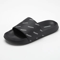 Ladies outdoor printing sports slippers soft EVA slides  Wholesale high quality fashion beach sandals for men Unisex slippers