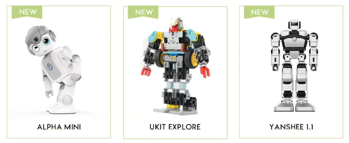 Hot sell Programmable Robot Educational Programmable Robot