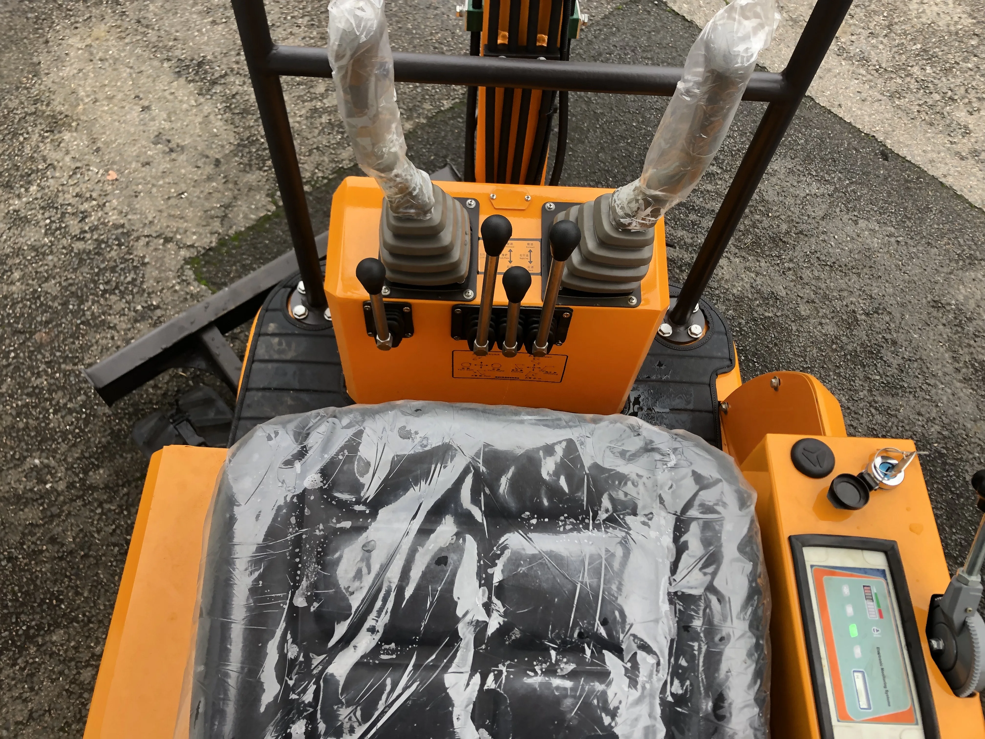 chinese cheaper 1.2ton mini excavator for sale