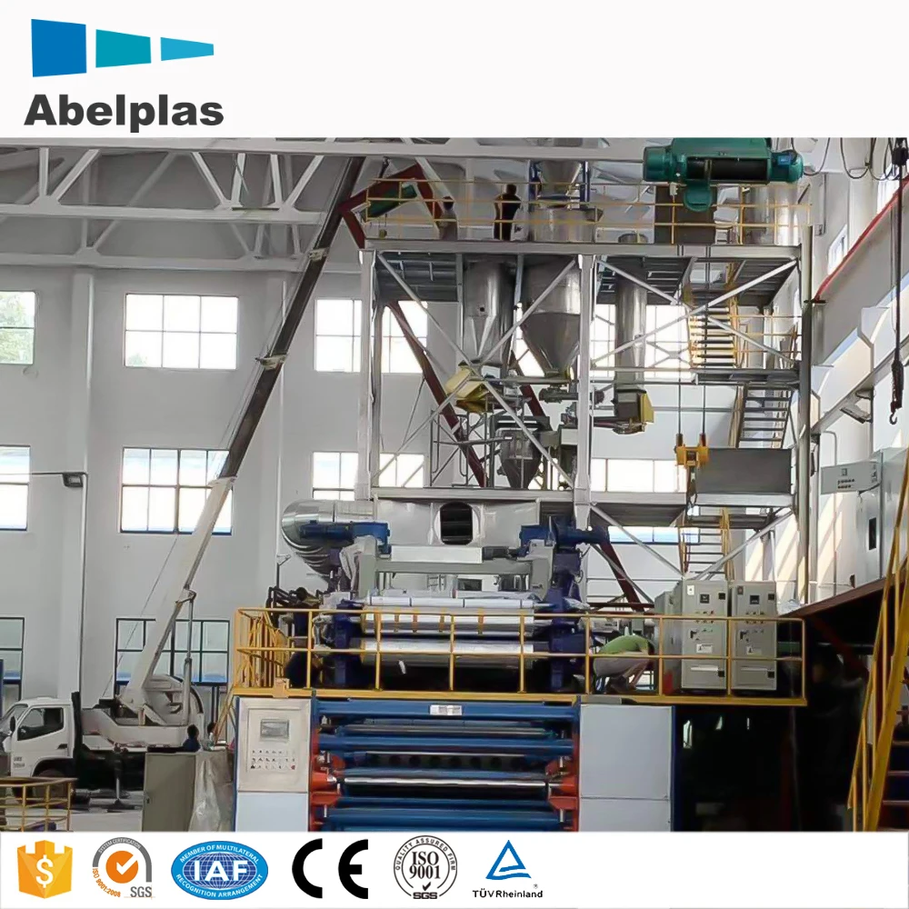 Innovative Technology Automatic Feeding Dosing Mixing System for PVC Sheet Extruder Line Pneumatic Conveying System