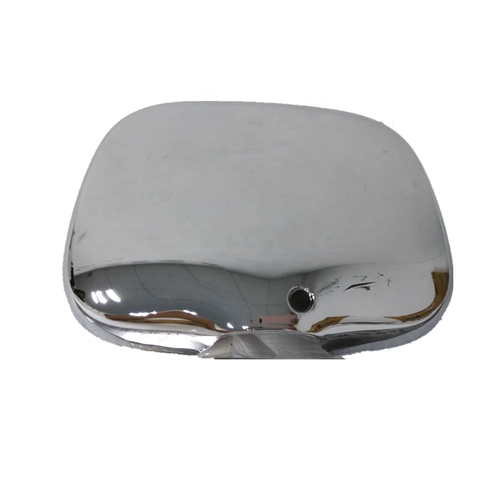 Sunlop Car Accessories Exterior Rear View Mirror Cover Trim NS2018 Side Mirror Cover Chrome for Urvan E25 2005 up