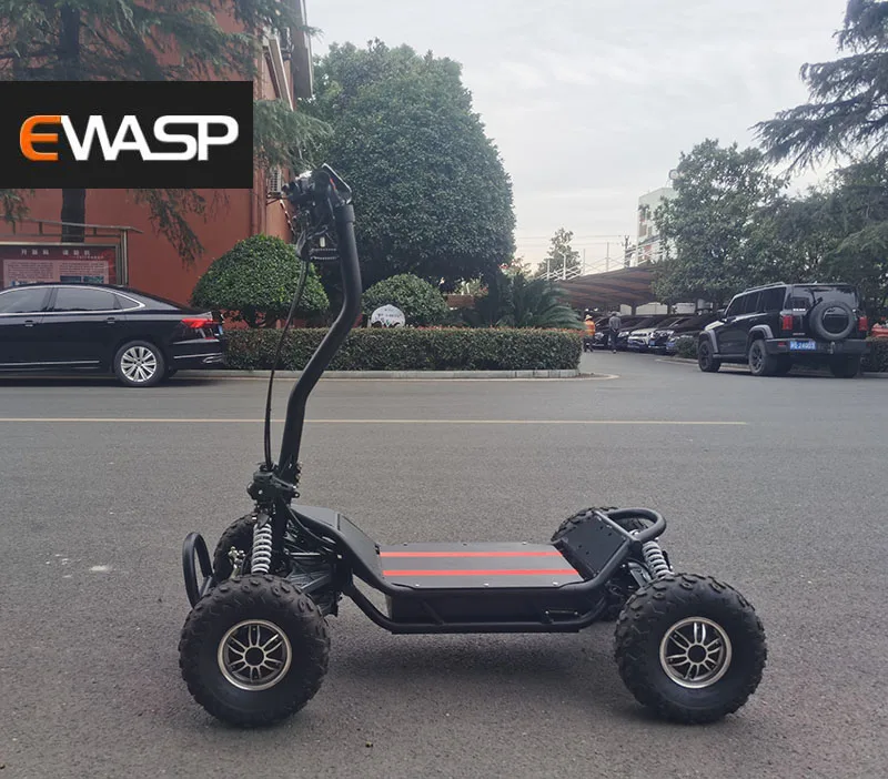 4 wheel motorcycle beach motorcycle All-terrain 4x4 off-road electric atv