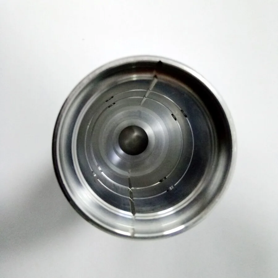 industry Lens Mount optic spare part Lenses barrel lens adapters camera lens adapter ring cnc turning optical parts