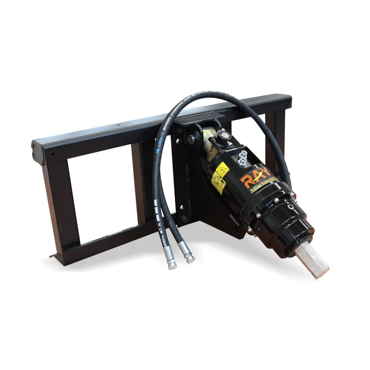 Профессиональный производитель строительный шнековый погрузчик с бортовым поворотом