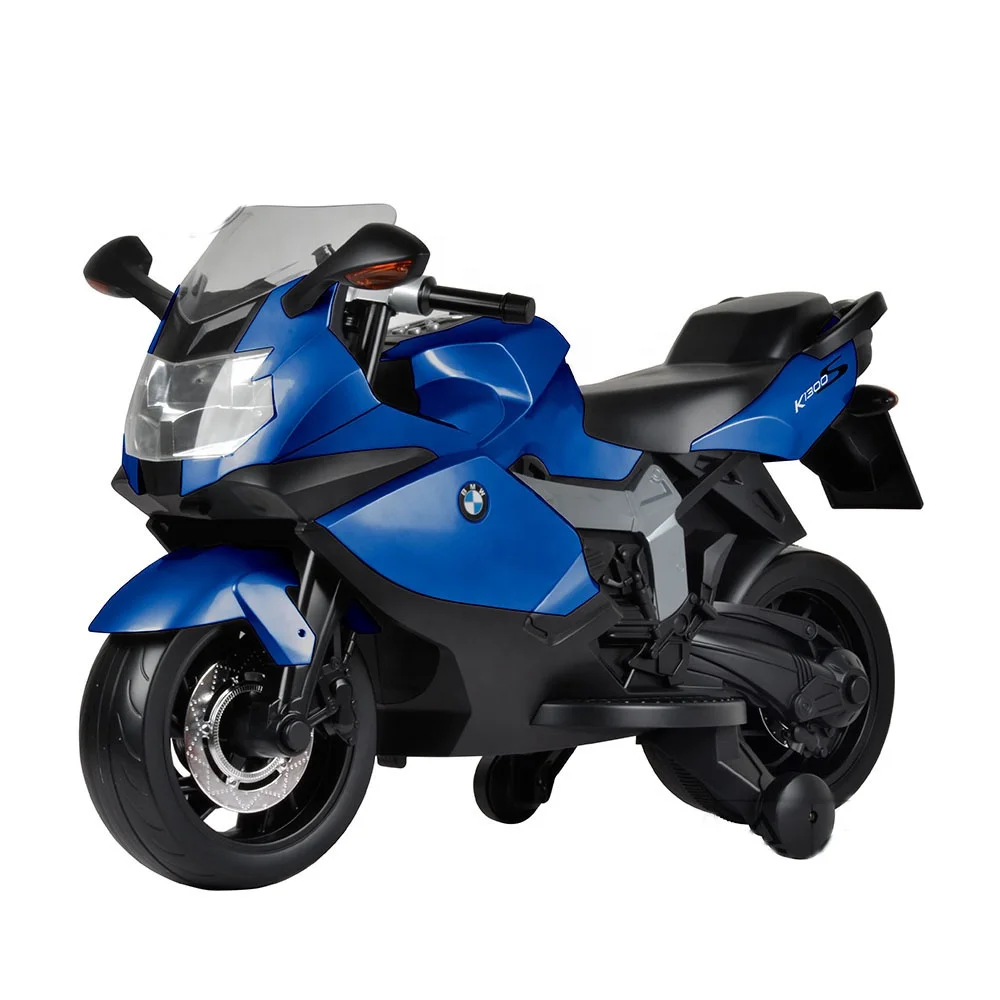 Licensed motorcycle ride on toy car kids car newest ride on car BMW K1300 S WD283