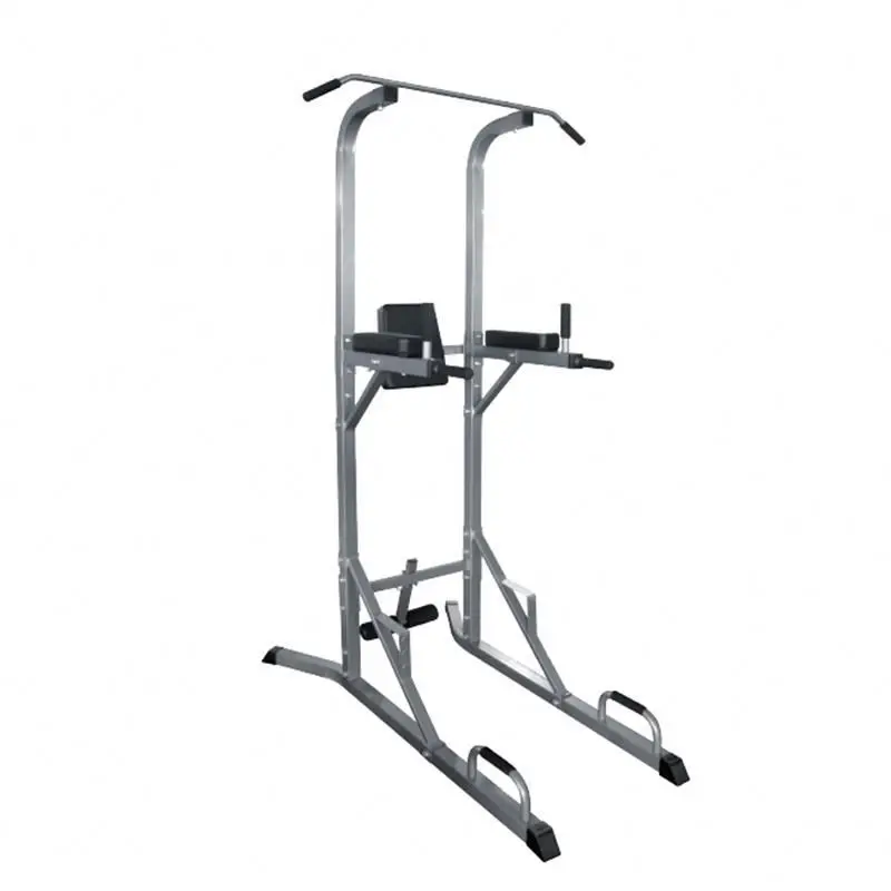high multi function gym equipment fitness electric chin up dip ab adjustable sit bench power