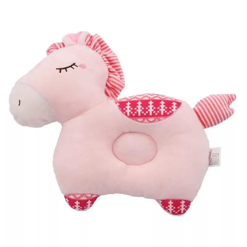 Everystep Baby Newborn Cotton Pillows Baby Cartoon Pillows