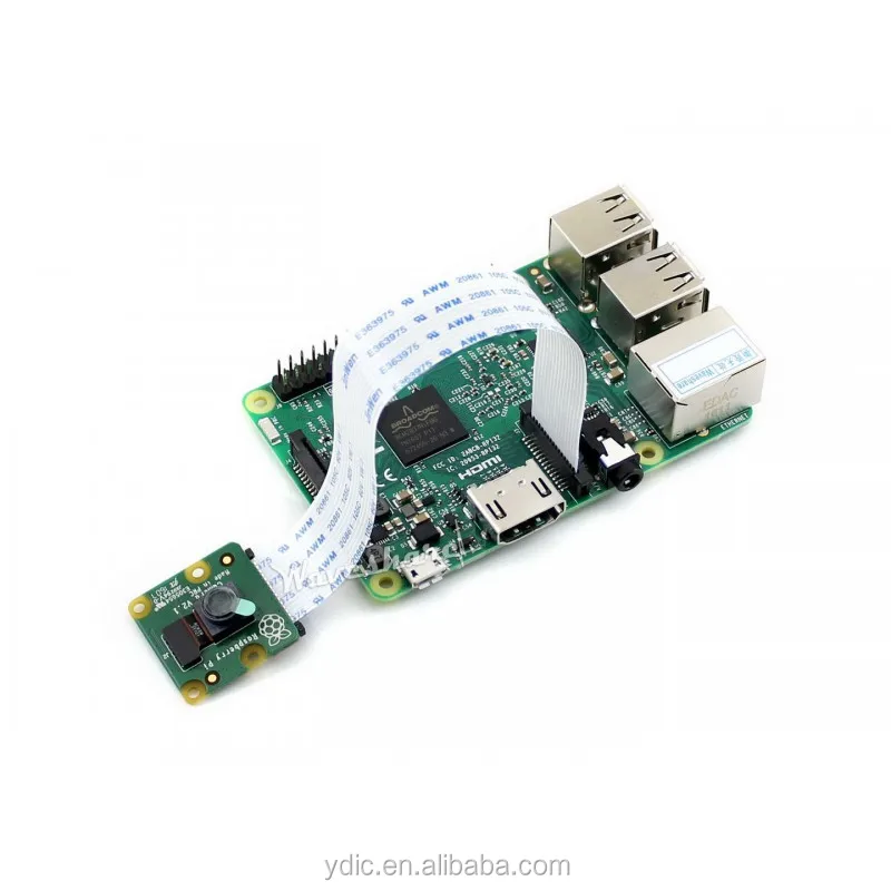 Официальная плата камеры Raspberry Pi V2, поддерживает Raspberry Pi и Jetson Nano