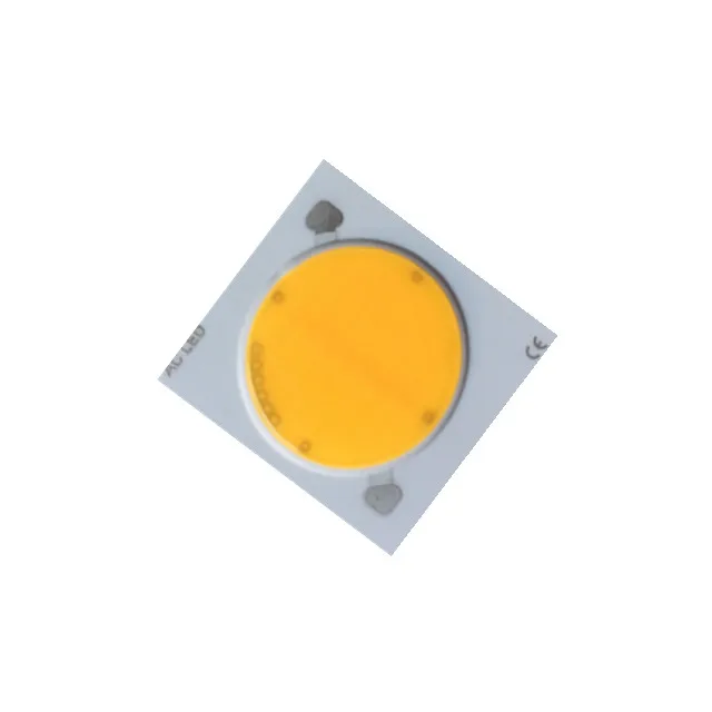 3 years warranty AC220V 110V driverless pcb 12W led chip cob light