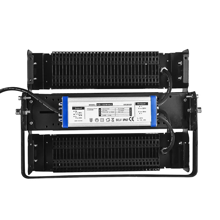 50W 100W 150w watt tunnel light aluminum body outdoor led tunnel lights flood lights ip65 for tunnel