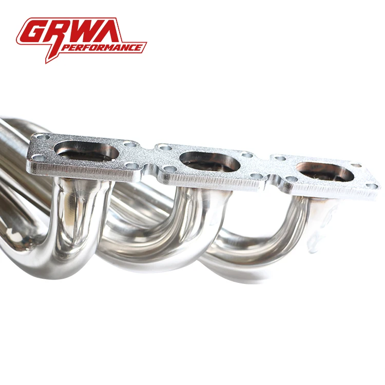 Высококачественная выхлопная система из нержавеющей стали для BMW 325i 330i Z3 Z4 M54