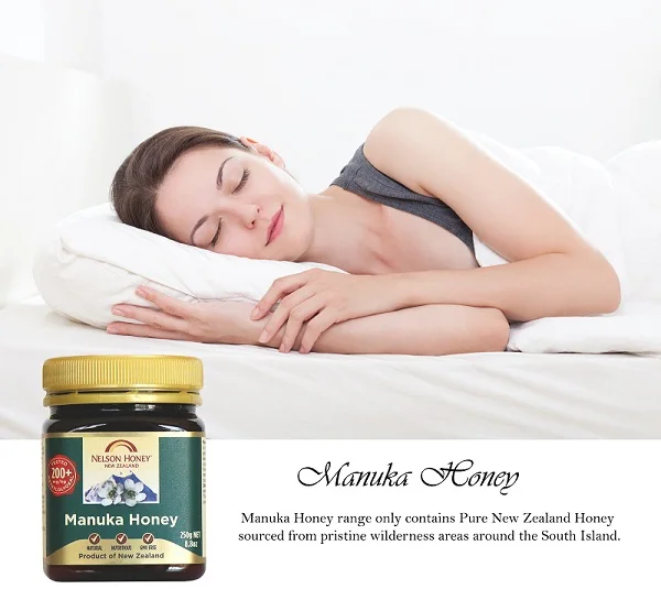 
MANUKA HONEY 200+MG 