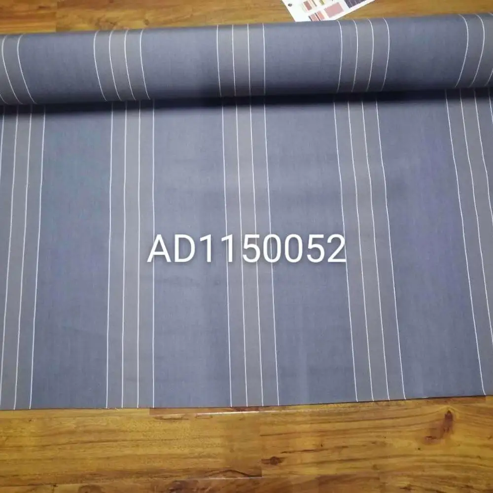 
 5 лет гарантии 100% раствор окрашенная полоса акриловая наружная пляжная зонтик тент ткань  