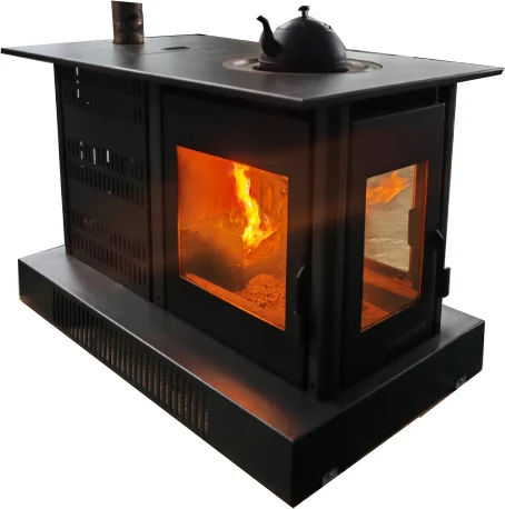 Air Heating 100 square Double Dragon Hopper Capacity 16KG Greenhouse Fan Heater