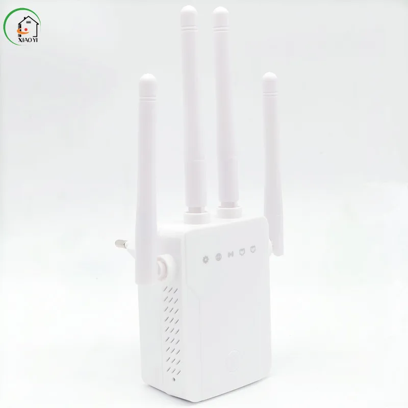 OEM Factory 2.4ghz Wifi Signal Booster Repeater Wifi Extender 1200mbps