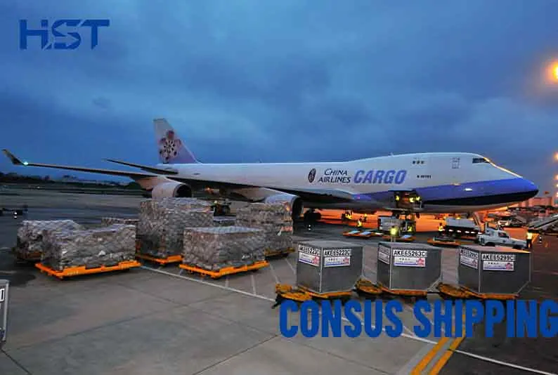 Fastest Air Cargo Service Forwarder China To Netherlands AMS Shipping Agent