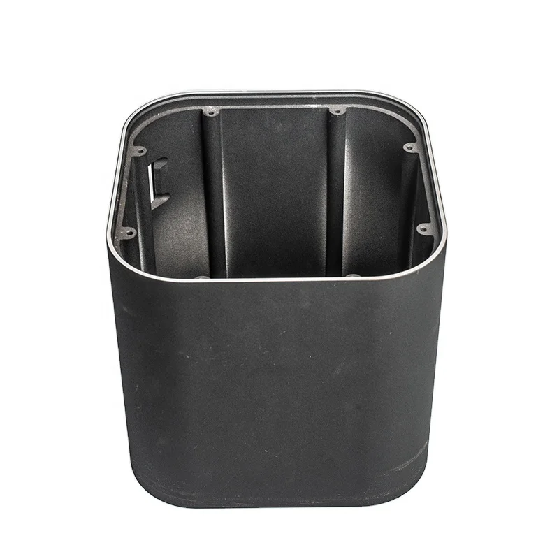 Алюминиевый экструзионный профиль из сплава cnc аккумулятор 0utdoor корпус