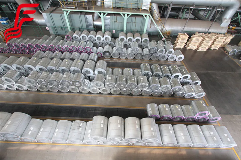 Low price pre-painted steel coil PPGI z80 z275 RAl9001 galvanized steel color coated steel coils from Shandong