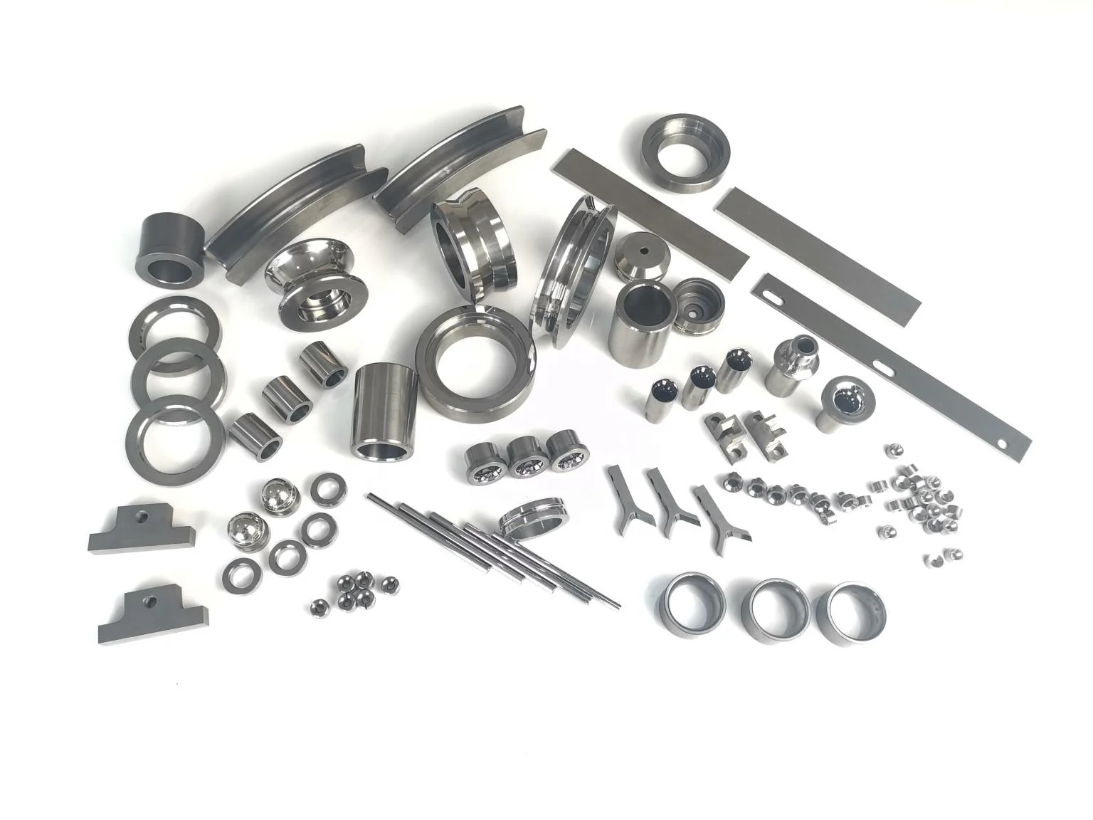 Customized tungsten carbide wear parts