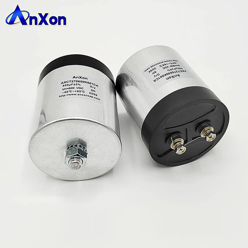 AnXon 200UF 1200 В Dc Соединительный конденсатор для высоковольтного источника питания