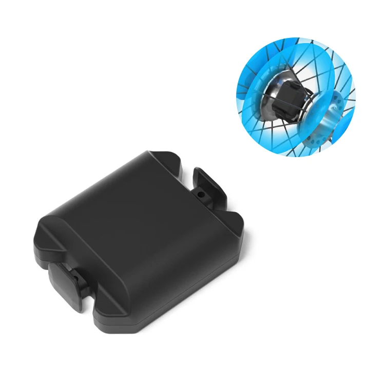 Waterproof Bike Speed Sensor Cycling Sensor ANT+ Wireless Cadence Sensor