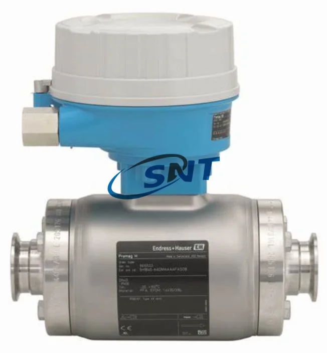 Оригинальный ультразвуковой расходомер E + H Endress Hauser Proline Prosonic Flow E100 с переменной площадью