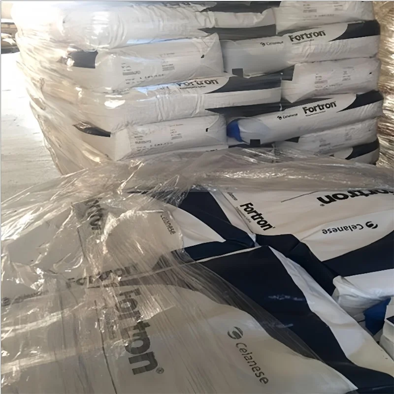 FORTRON PPS 1140L6 Polyphenylene Sulfide Gf40% Granules for Water Pump Parts