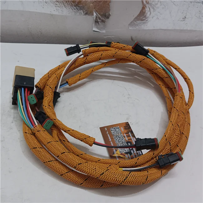 Запчасти для экскаватора CAT966H жгут проводов 2474863 247 4863