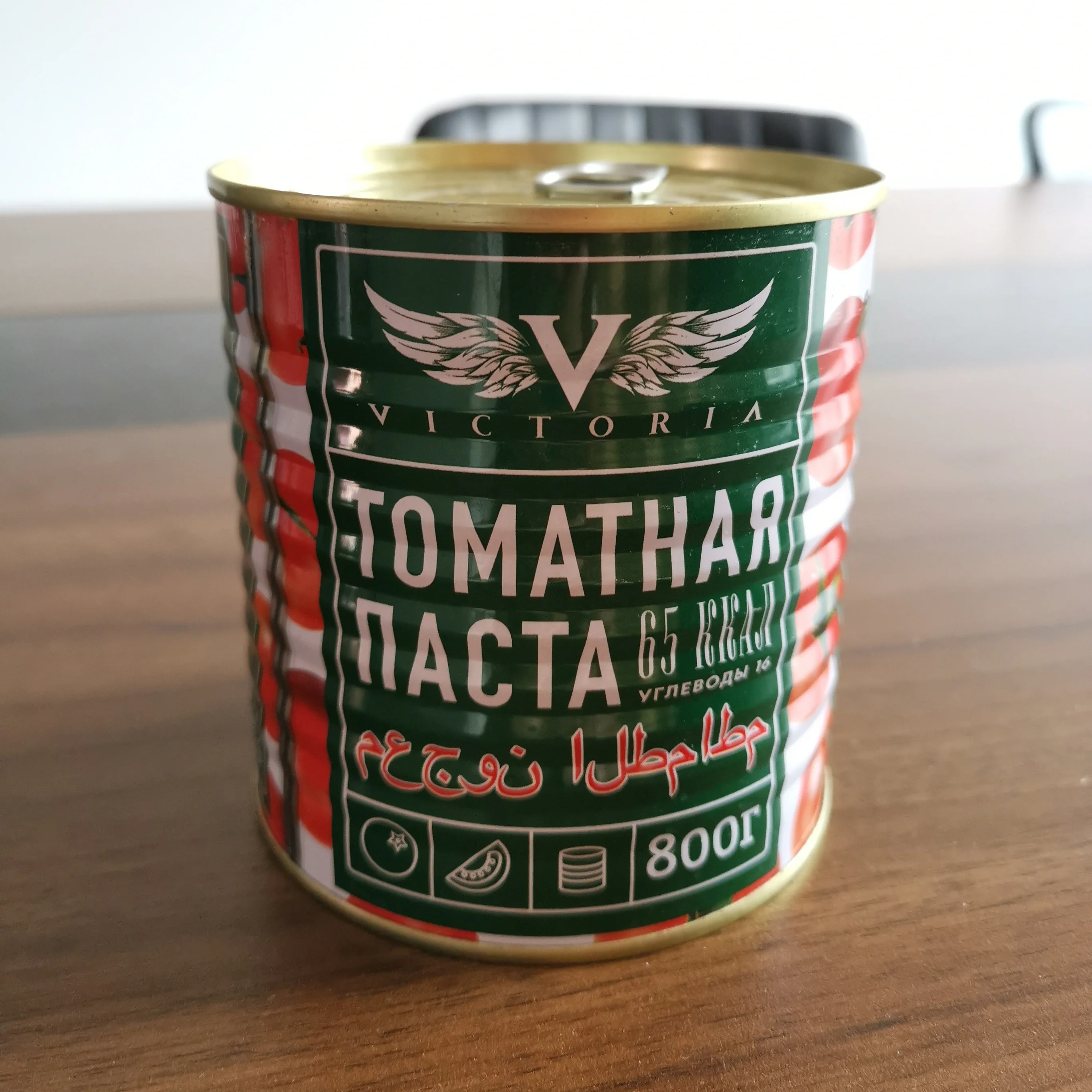Консервы томатная паста 800 г для