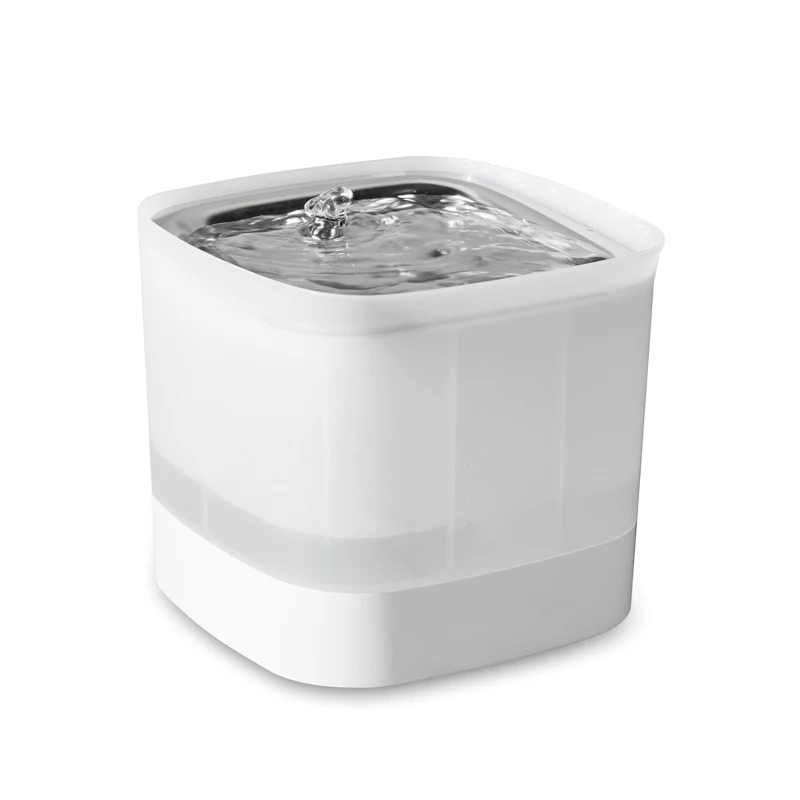 Pet cat water fountain pet automatic