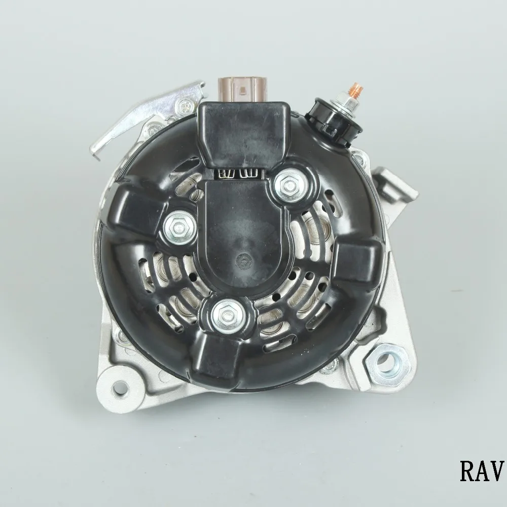Малый генератор переменного тока Mini 12V 130A для Toyota previa 2.4 / rav