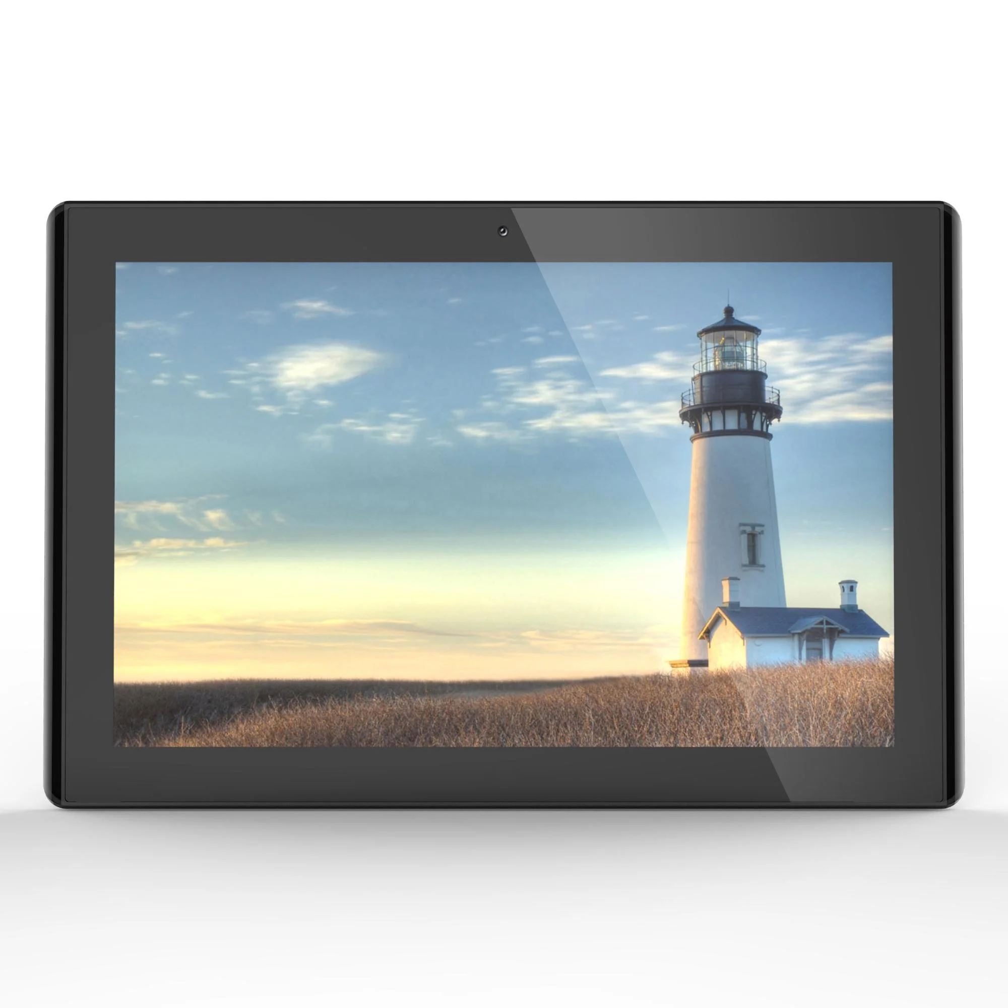 15.6 inch touch screen tablet rk3399 android table digital signage interactive touch screen monitor with media player