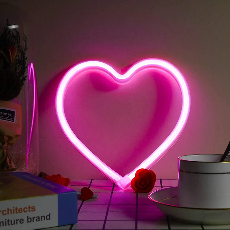  USB универсальный Rebow лучшие вместе светодиодные неоновые вывески Акриловые Пользовательские 12 В RGBw адресуемые полосы лампы для