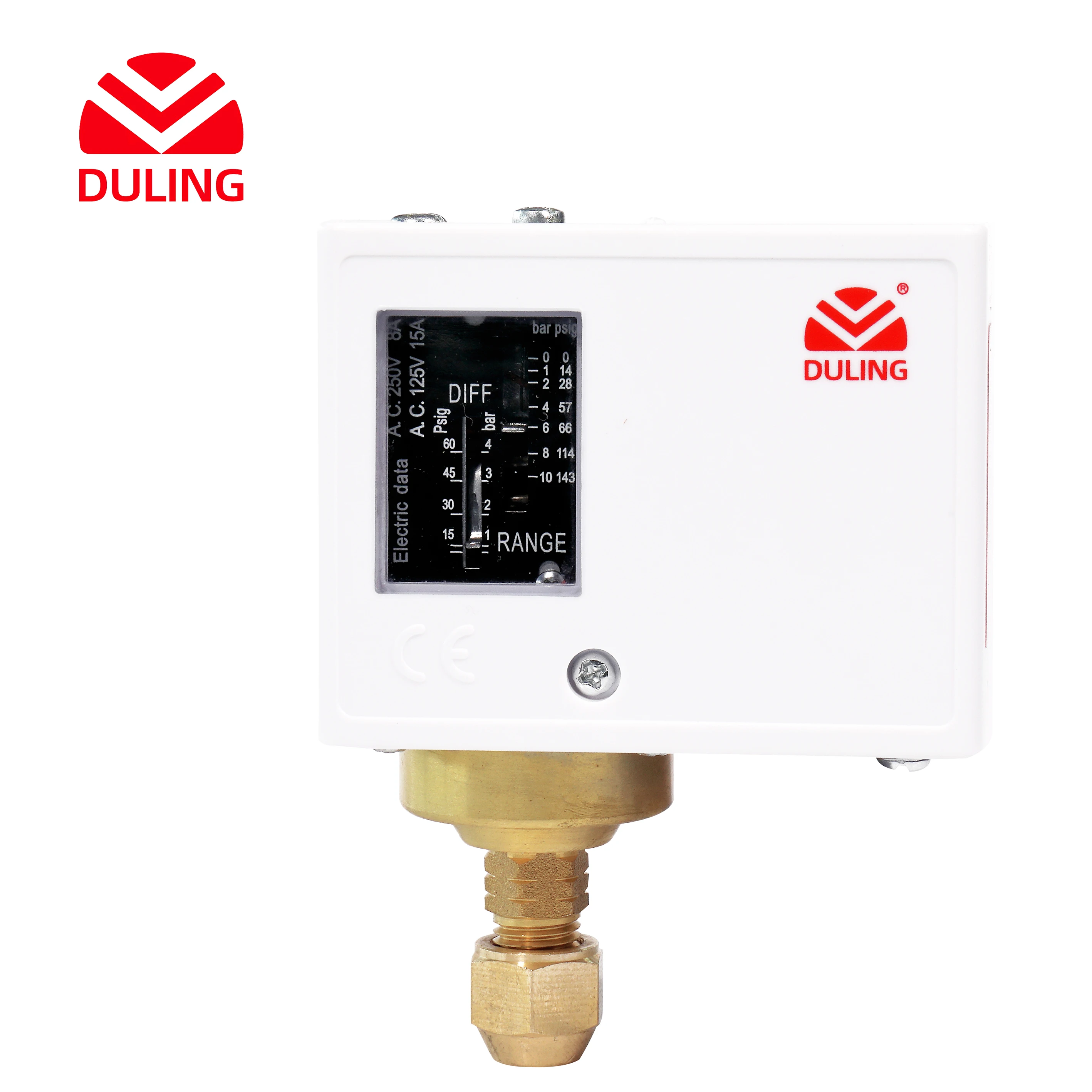 Automatic Electronic Water Pump Pressure Switch with Good Price