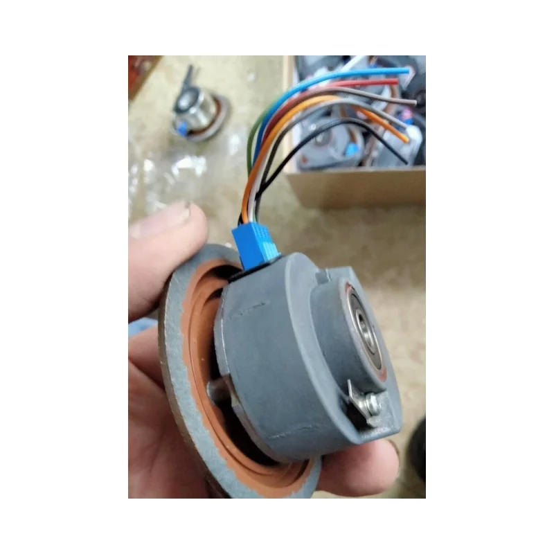 Best Quality SRS50-HZAO-S31 Shaft Encoder in Stock Featuring Rotary Absolute Optical Motor Encoders