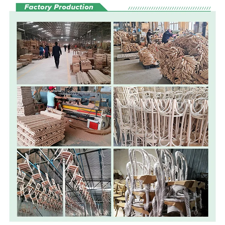 Wholesale Banquet Party Event Stacking Wooden Wood Dining Wedding Bentwood Thonet Chairs for Sale