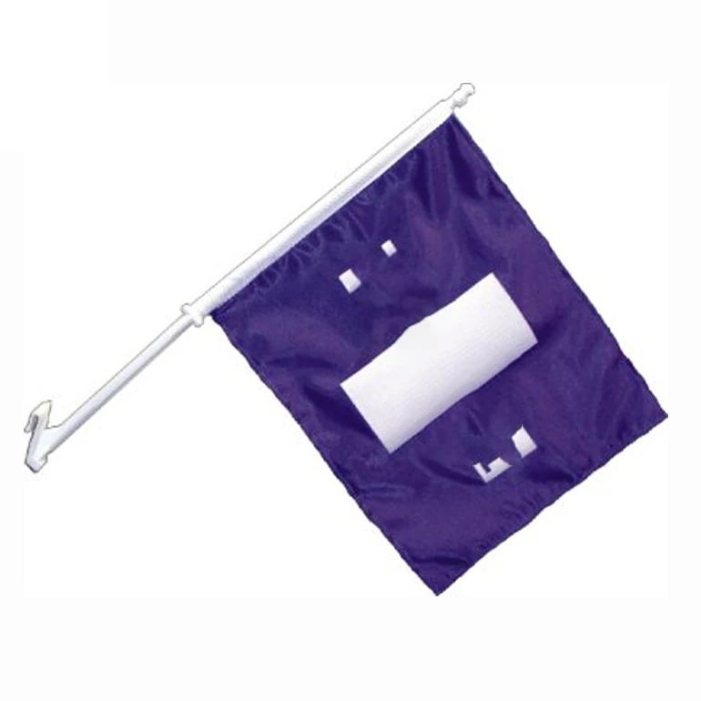 Bestful sigs Custom size promotion polyester Mexico car flag silk printing flags all country car window banner flags with pole