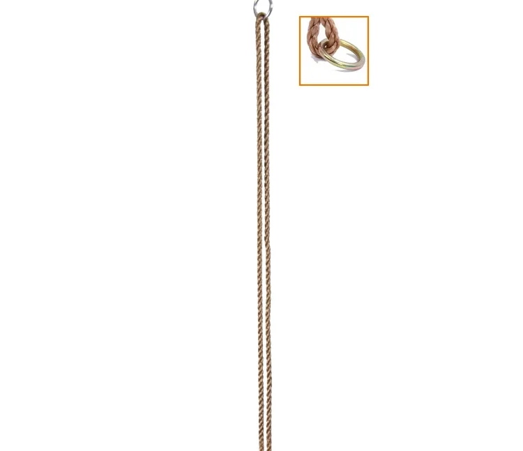 2021 Factory Outdoor Blow Molding Backyard Disc Swing Set With Climbing Rope Cheap Price Tree Swing Seat for kids