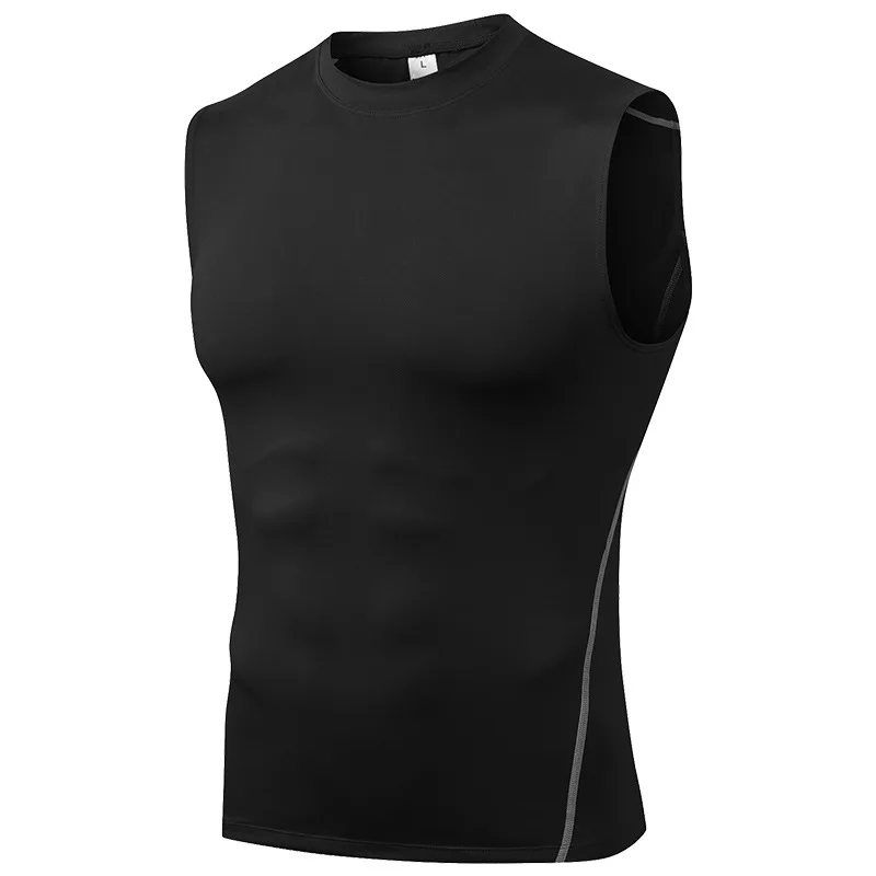 Multi Size Optional Xs-xxl Slimming Vest For Men Best Selling Products In Philippines